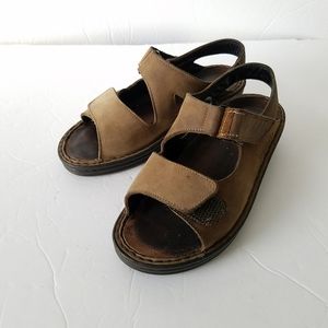 Mobils Mephisto Shock Absorber Sandals